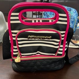 Betsey Johnson Lunchbox